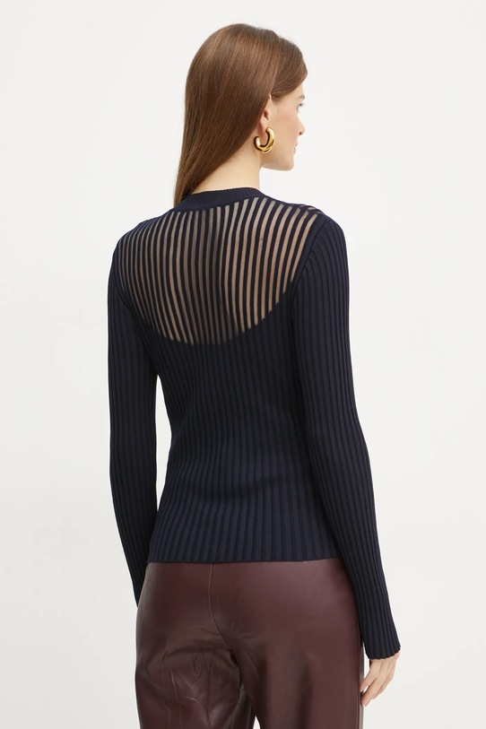 Abbigliamento Morgan maglione MANDRIN MANDRIN blu navy