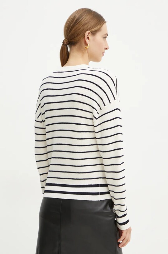 Oblečenie Sveter Morgan MARINO MARINO béžová