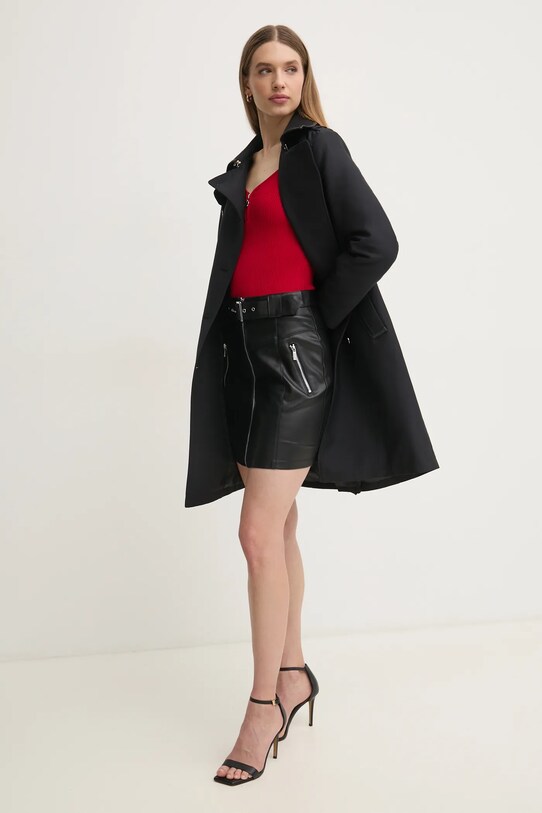 Morgan pulover MBANZA MBANZA rosu AW24