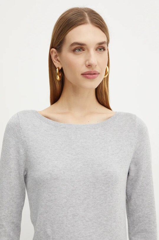 Sveter Morgan MBELLI sivá MBELLI