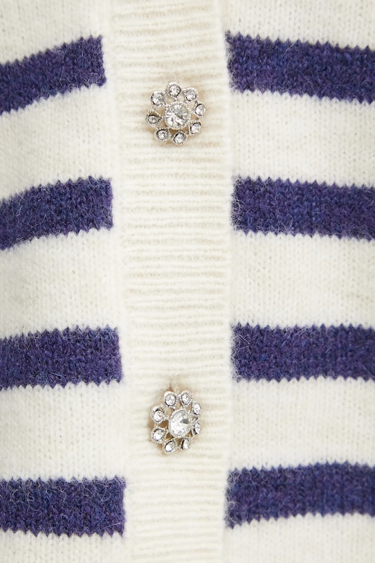 Кардиган с примесью шерсти Morgan MCLAPAM MCLAPAM