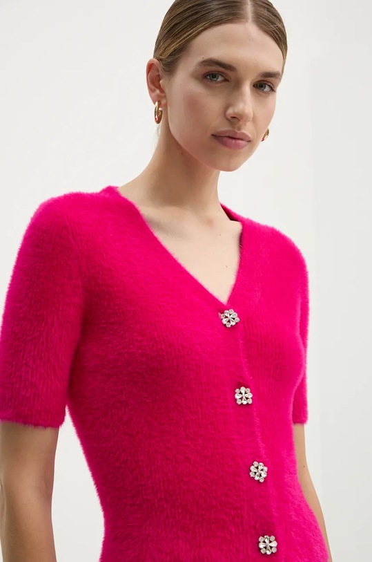 Джемпер Morgan MCLEM MCLEM рожевий AW24