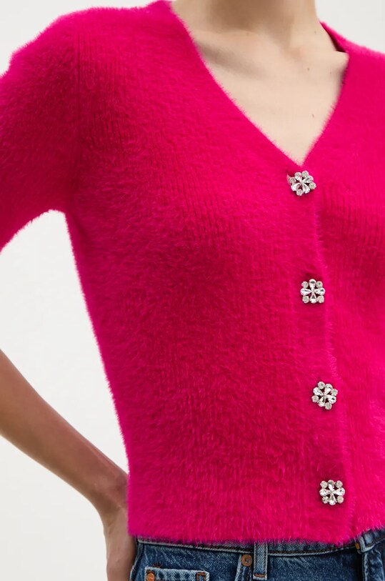 Джемпер Morgan MCLEM рожевий MCLEM