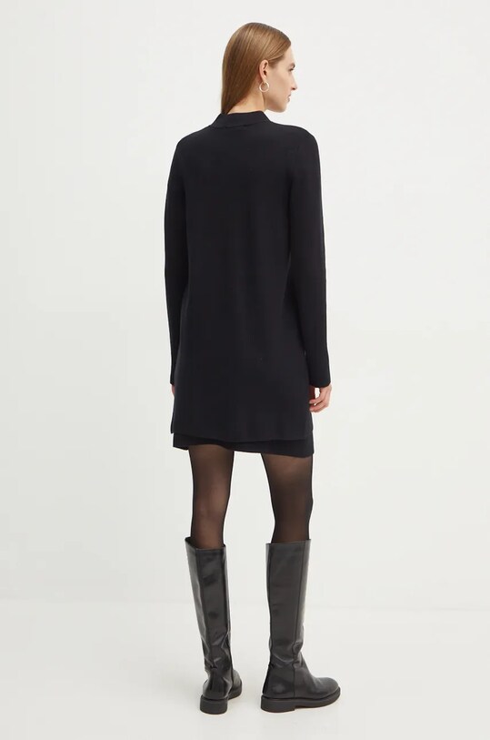 Odzież Morgan sweter MDICTEE MDICTEE czarny