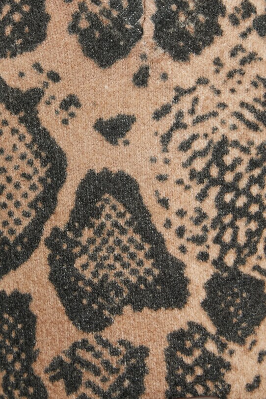 Morgan sweter MEBRA MEBRA beżowy