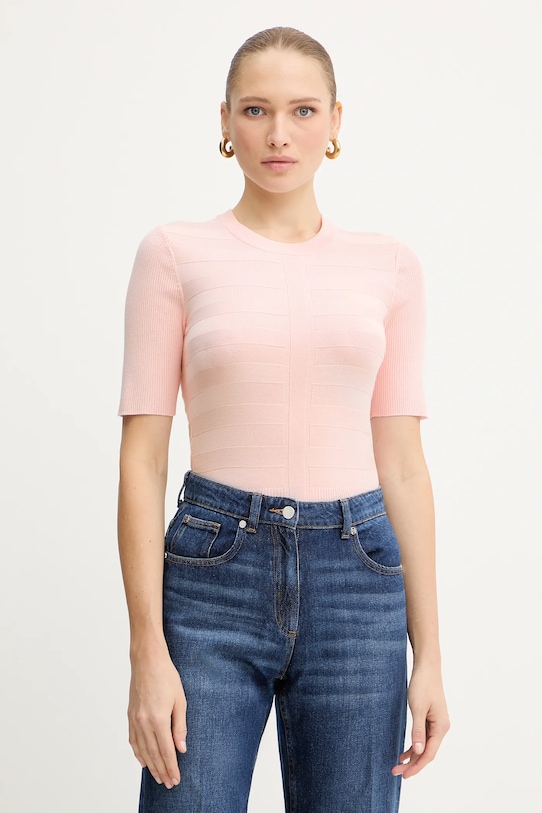 Morgan pulover MENTHE roz MENTHE