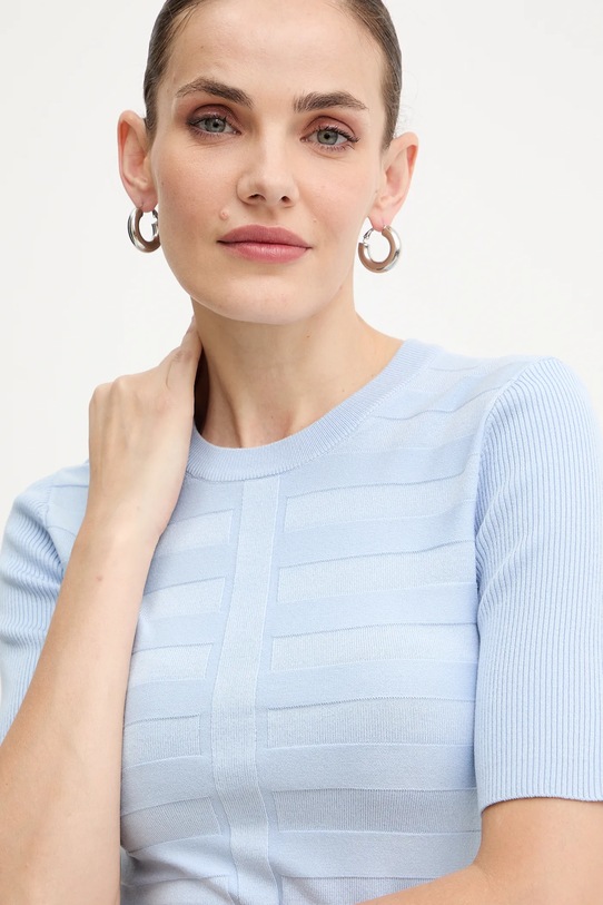 Morgan sweter MENTHE niebieski MENTHE