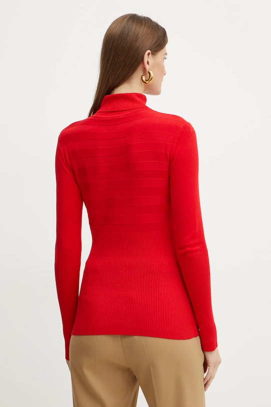 Odzież Morgan sweter MENTOS.M MENTOS.M czerwony