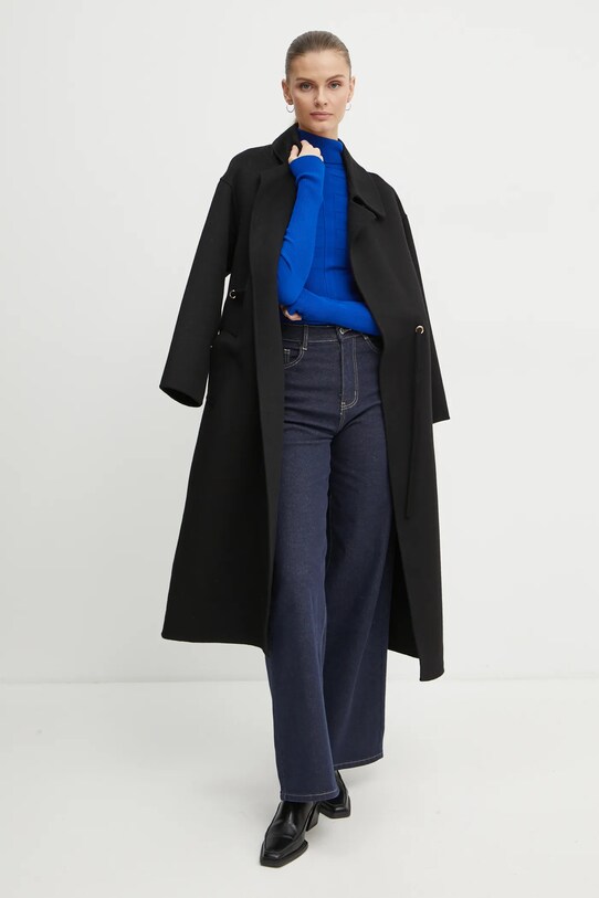 Свитер Morgan MENTOS.M MENTOS.M голубой AW24