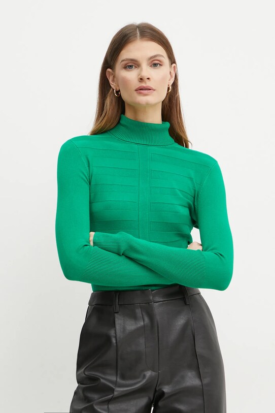 Свитер Morgan MENTOS.M зелёный MENTOS.M