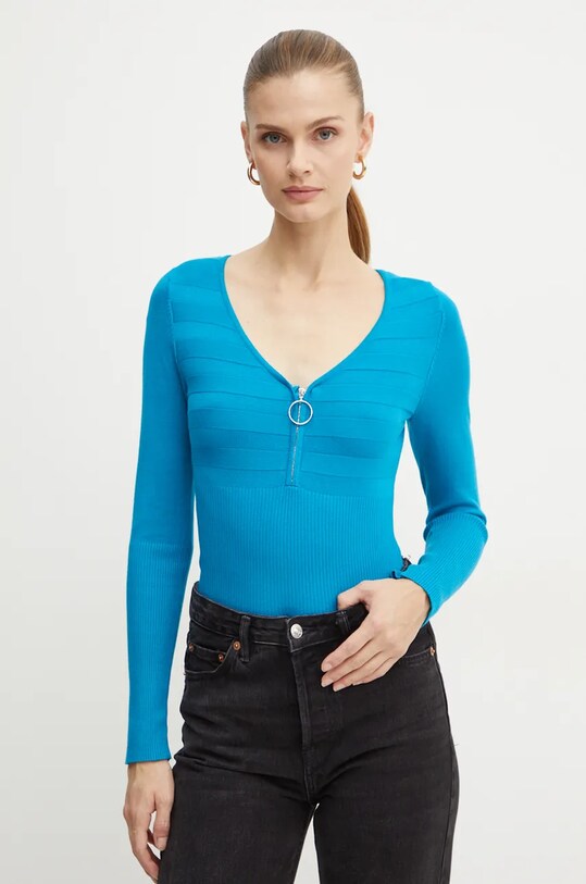 Светр Morgan MENZA інші блакитний MENZA