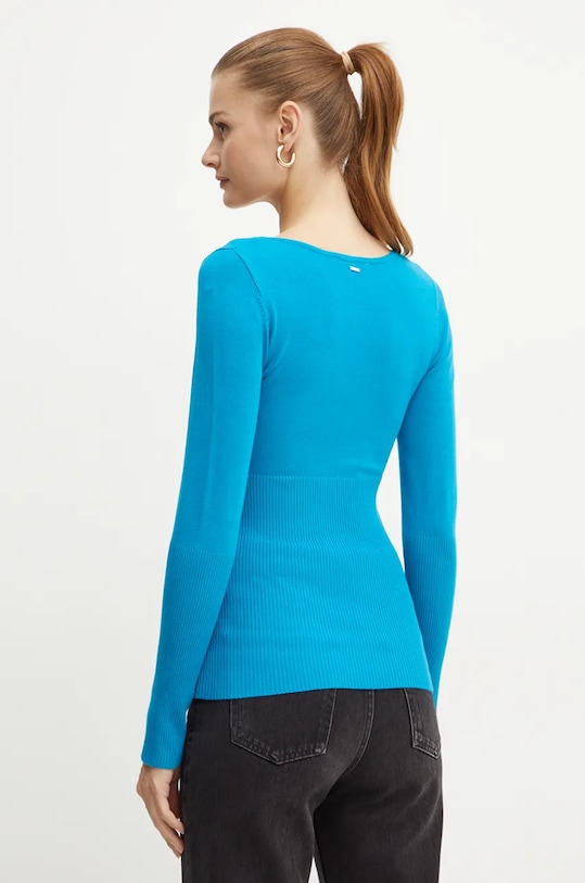 Одяг Светр Morgan MENZA MENZA блакитний