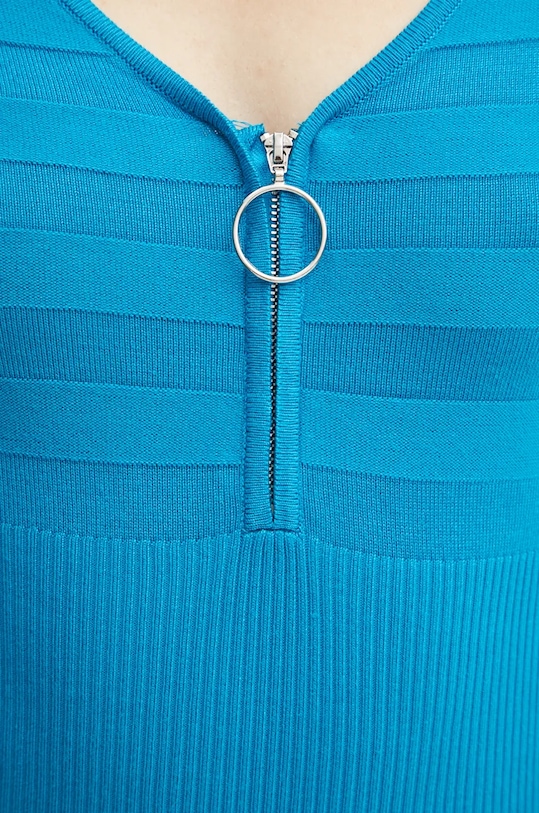 Светр Morgan MENZA MENZA блакитний
