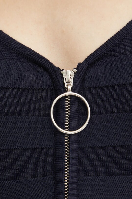 Светр Morgan MENZA MENZA темно-синій