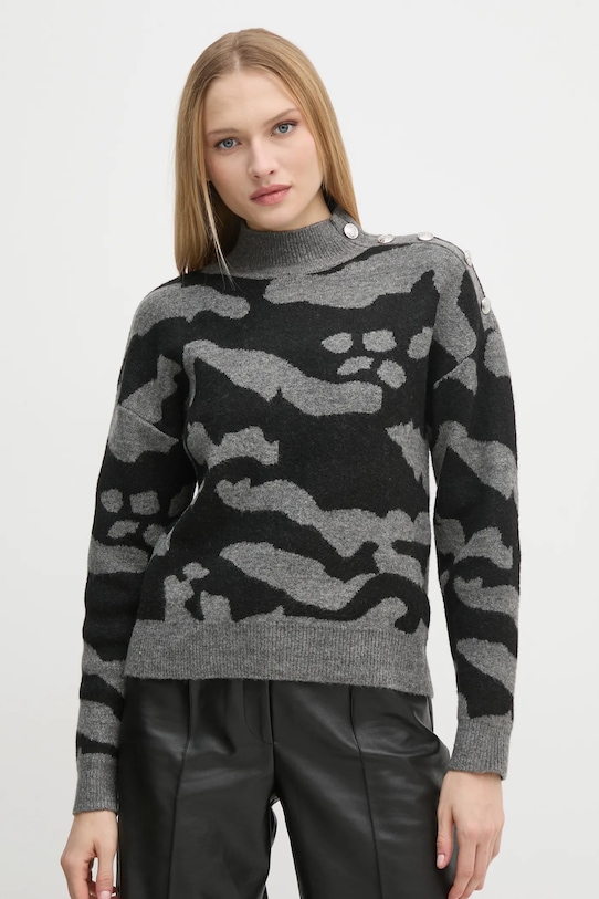 Morgan pulóver MFELIX szürke MFELIX