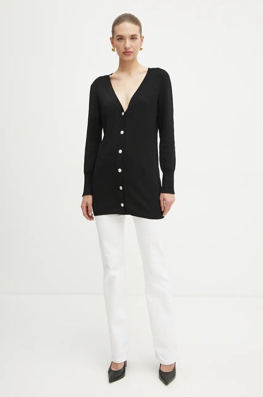 Джемпер Morgan MGAELA остальные чёрный MGAELA