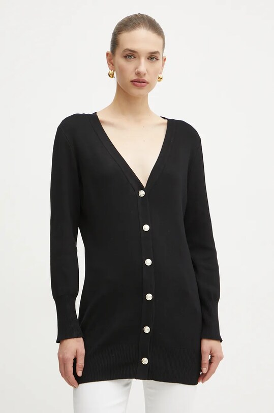 Джемпер Morgan MGAELA MGAELA чёрный AW24