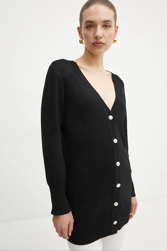 Джемпер Morgan MGAELA чёрный MGAELA