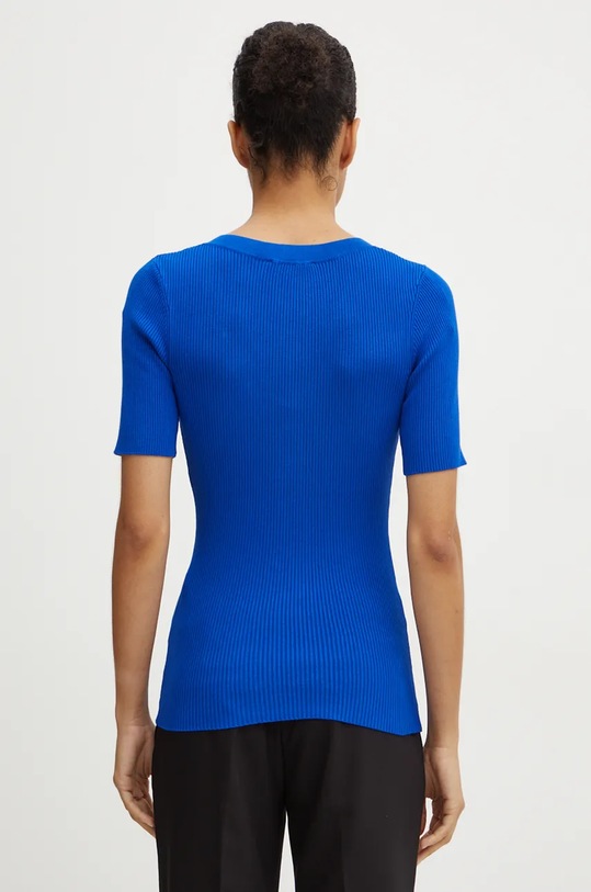 Oblečení Svetr Morgan MGAGA MGAGA modrá