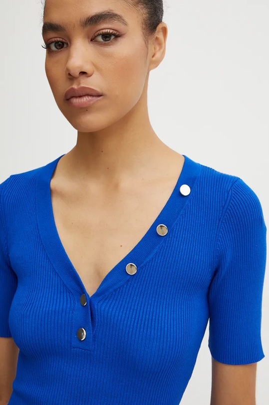 Svetr Morgan MGAGA modrá MGAGA