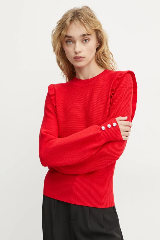 Svetr Morgan MGENEVA červená MGENEVA