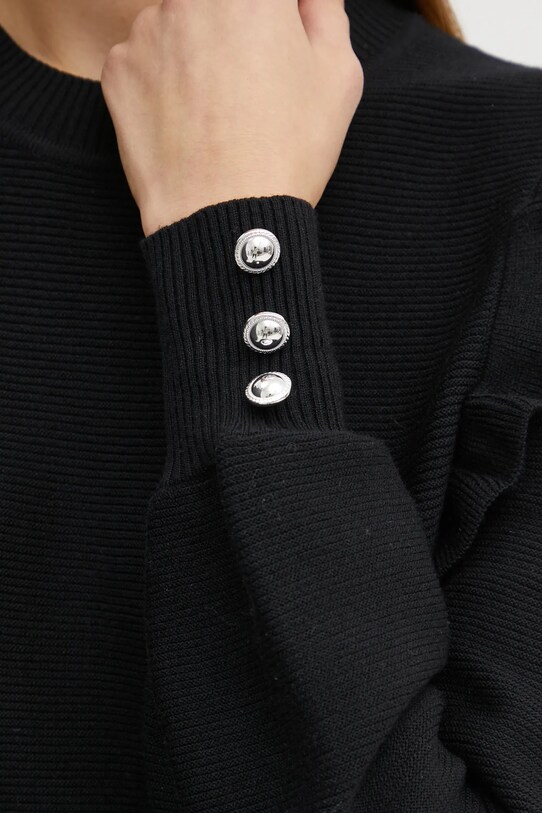 Morgan pulover MGENEVA MGENEVA negru