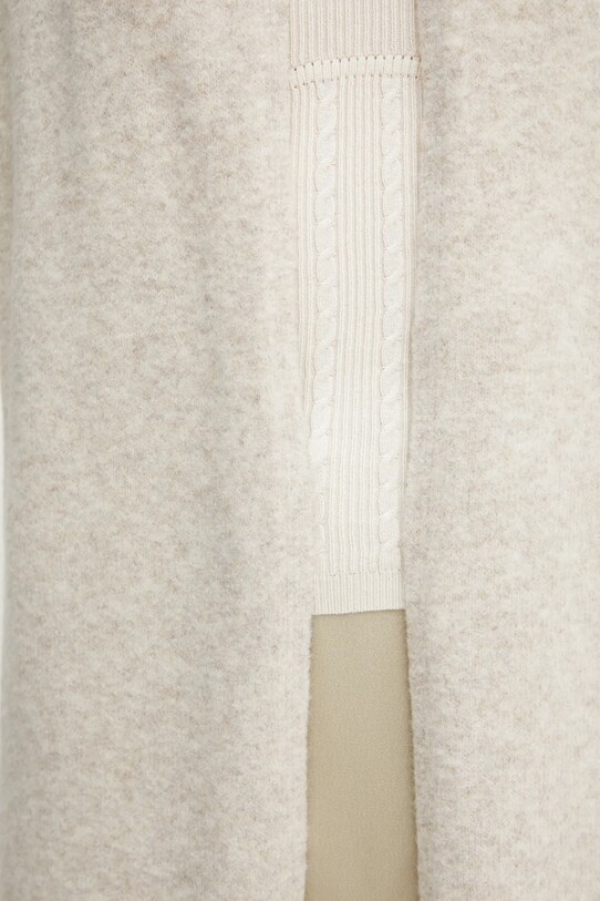 Kardigan s primjesom vune Morgan MGIOIA MGIOIA bež