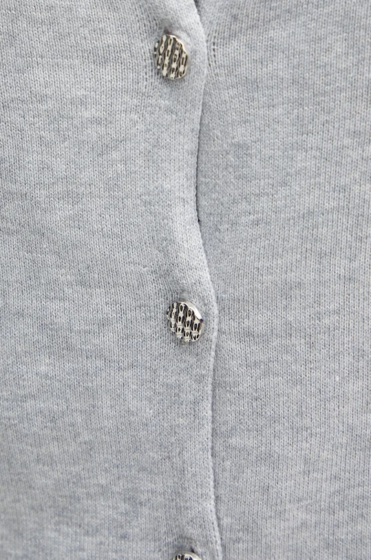 Morgan pulover MGLISS MGLISS gri