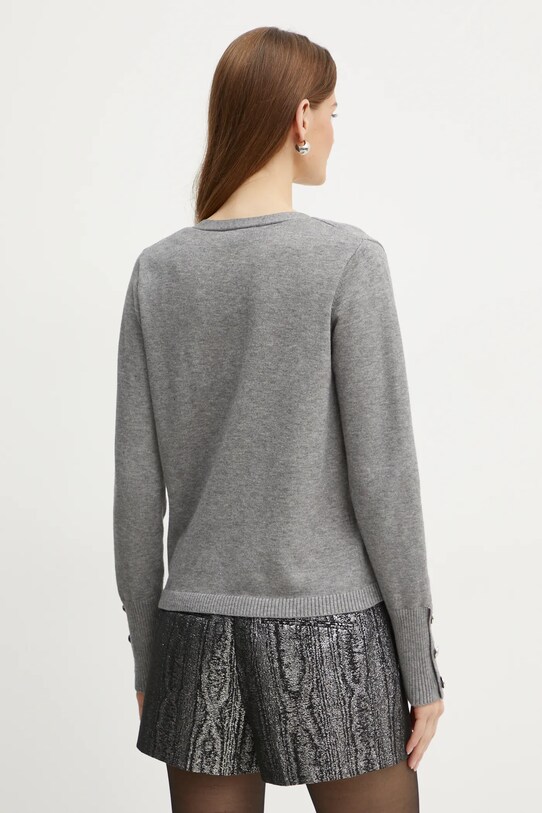 Ruházat Morgan pulóver MGOLD MGOLD szürke