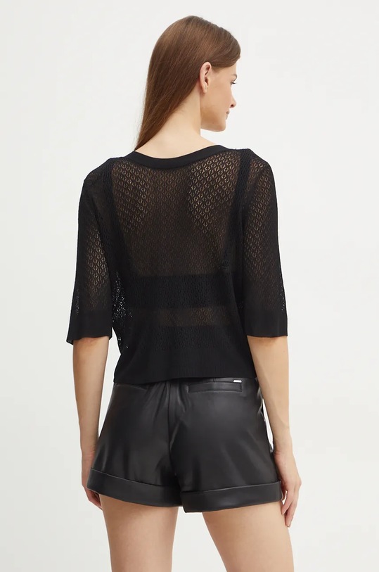 Oblečenie Sveter Morgan MIDA MIDA čierna