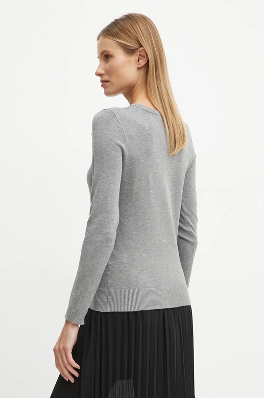 Odjeća Pulover Morgan MIXBO MIXBO siva
