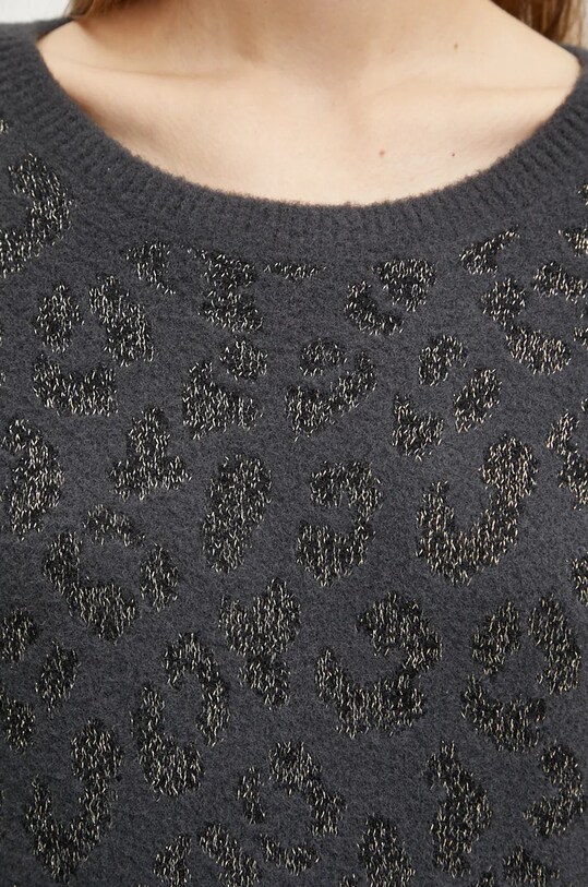 Morgan pulover MJANE MJANE gri