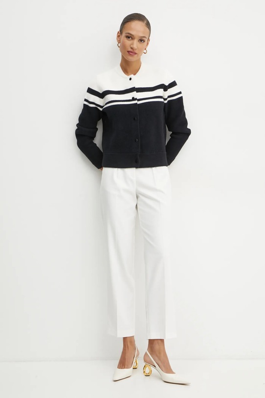 Kardigan Morgan MKELLY MKELLY crna AW24