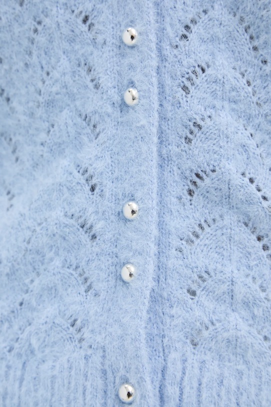 Morgan cardigan MLILO MLILO blu