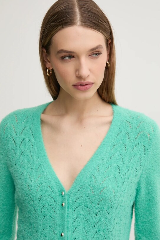 Morgan cardigan MLILO turchese MLILO