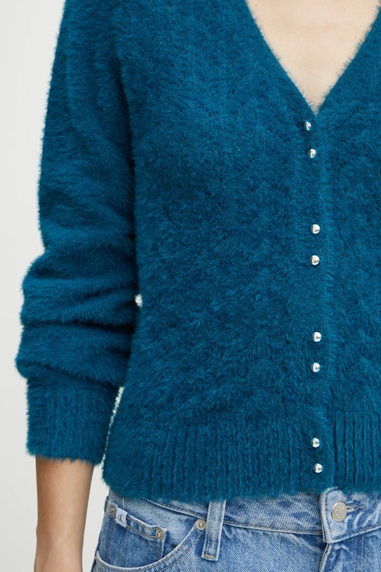 Morgan cardigan MLILO MLILO turcoaz