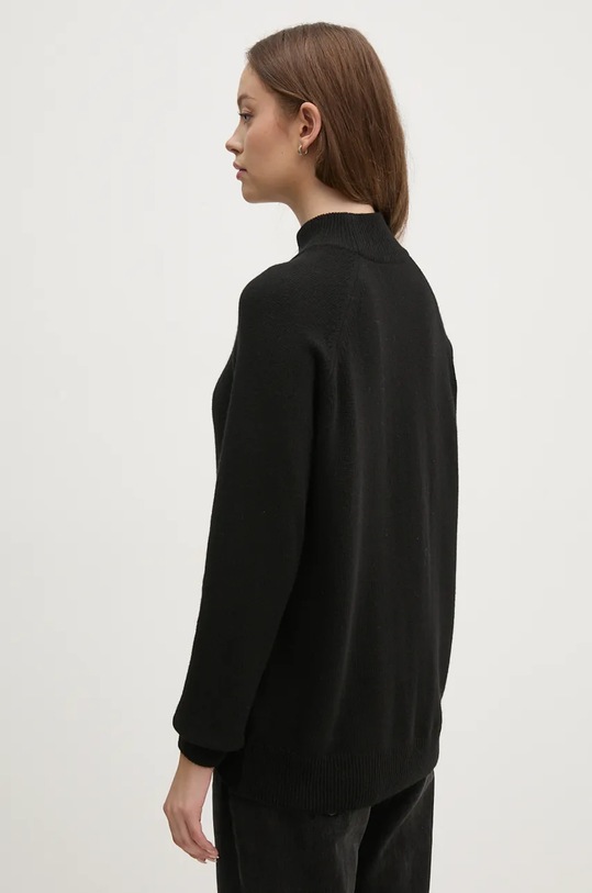 Abbigliamento North Sails maglione in misto lana 095480 nero