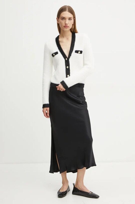 Джемпер Morgan MOGUIN MOGUIN белый AW24