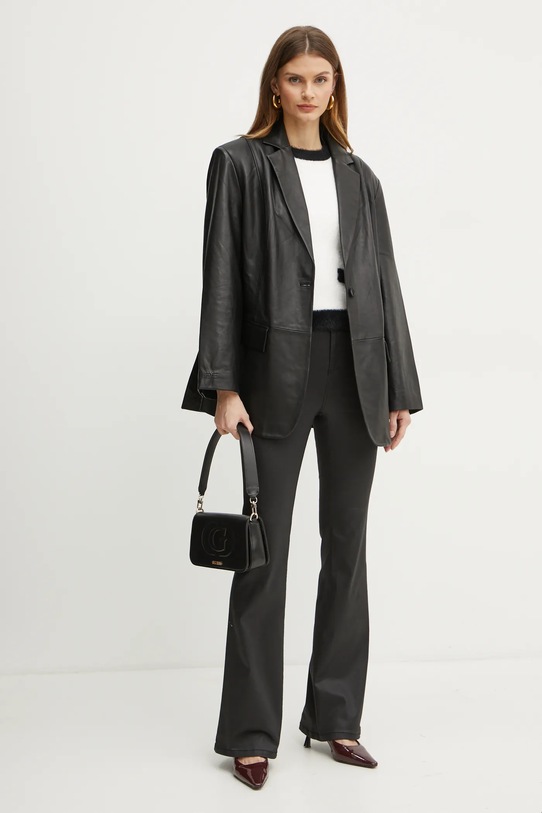 Morgan pulover MOLIKA MOLIKA bej AW24