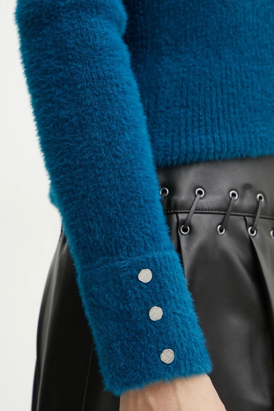 Morgan pulover MOOVE turcoaz MOOVE