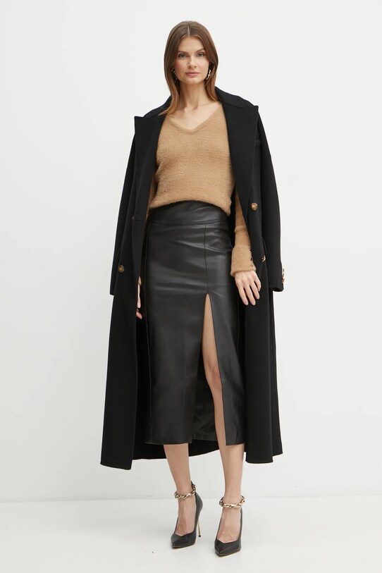 Morgan pulover MOOVE MOOVE maro AW24