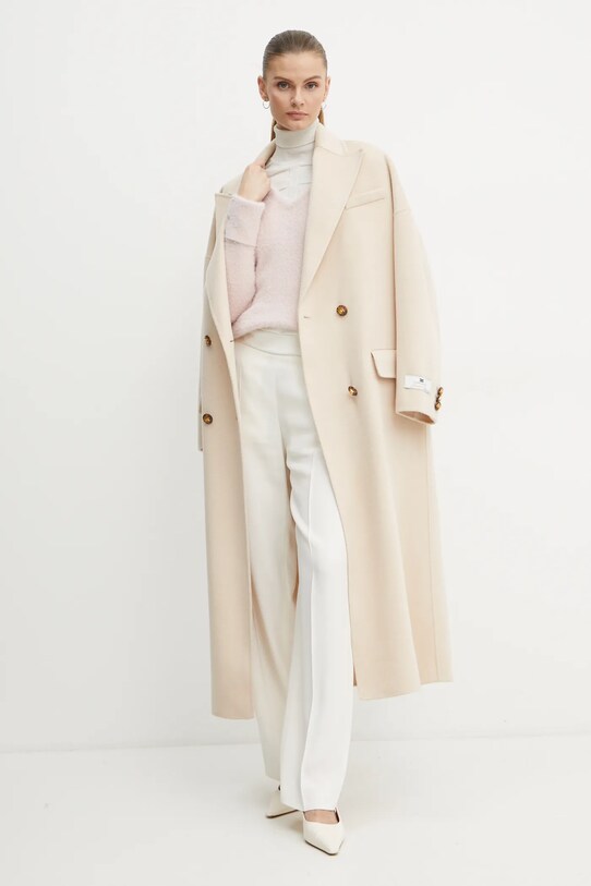 Светр Morgan MOOVE1 MOOVE1 рожевий AW24