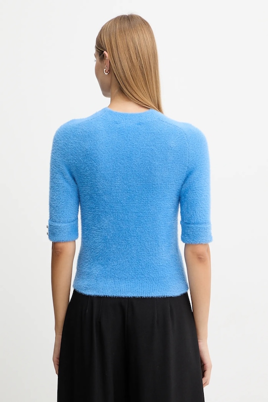 Îmbrăcăminte Morgan pulover MTOM MTOM albastru