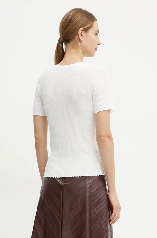 Ρούχα Μπλουζάκι Morgan MTONIO MTONIO μπεζ