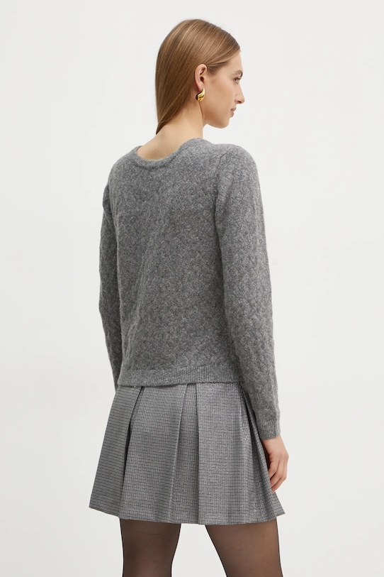 Одежда Кардиган с примесью шерсти Morgan MVERRE MVERRE серый