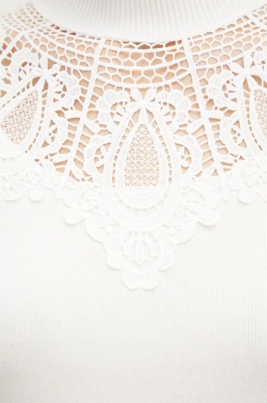 Svetr Morgan MVIVIA MVIVIA béžová