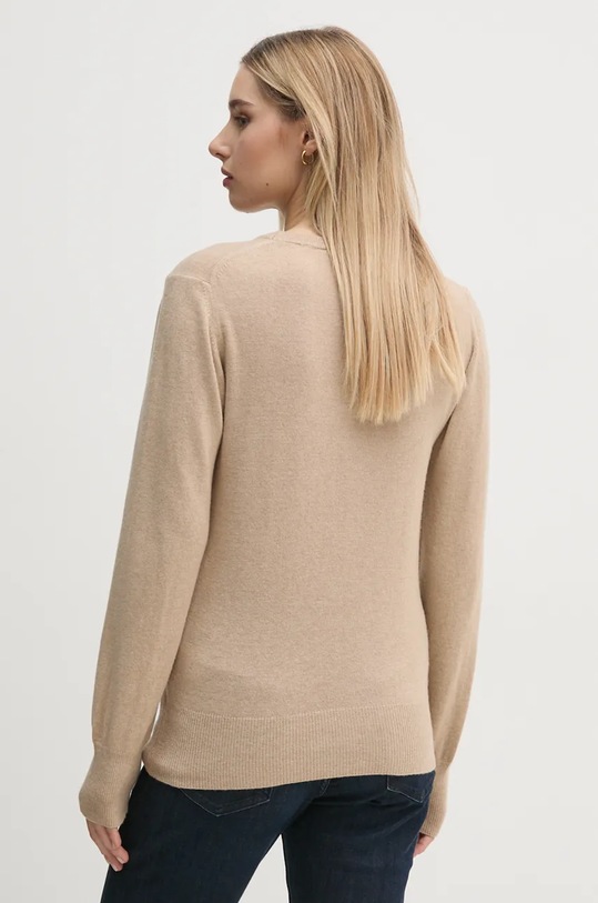 Abbigliamento North Sails maglione in misto lana 095481 beige