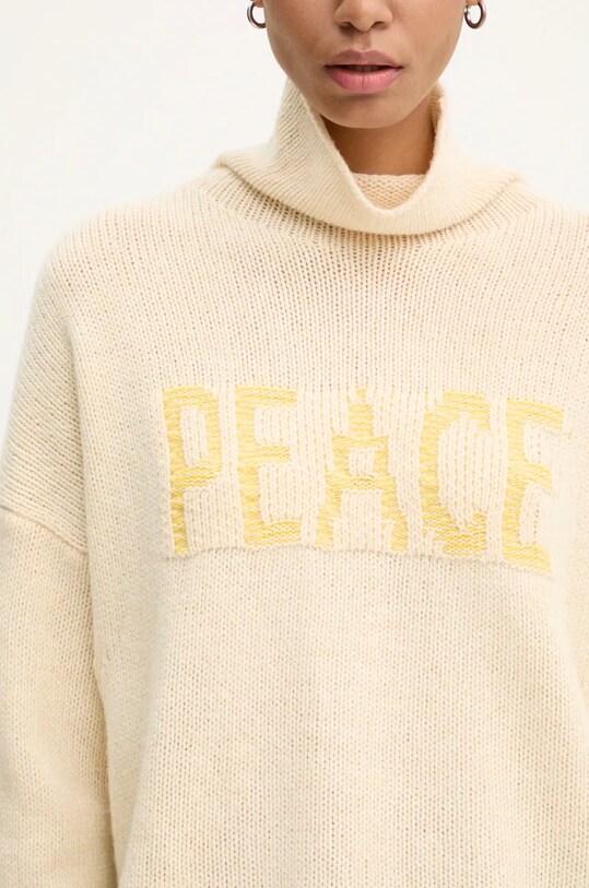 ZADIG&VOLTAIRE sweter wełniany KWSW01649