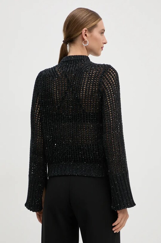 Одежда Свитер ZADIG&VOLTAIRE KWSW01667 чёрный