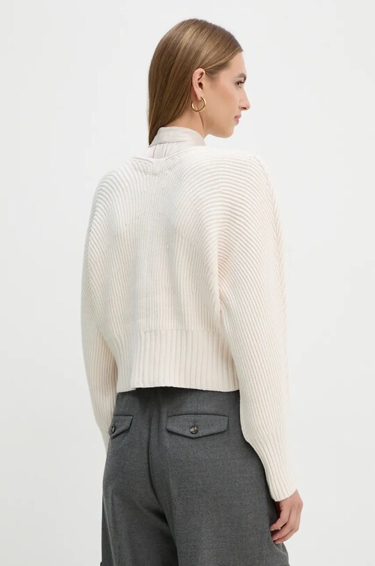 Îmbrăcăminte OUI cardigan 86691 alb